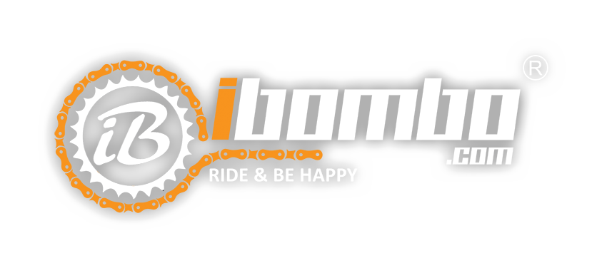 IBOMBO - Ride and be happy